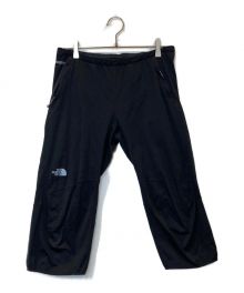 THE NORTH FACE（ザ ノース フェイス）の古着「SPEEDSTER 3/4 PANT」｜ブラック