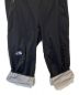 中古・古着 THE NORTH FACE (ザ ノース フェイス) SPEEDSTER 3/4 PANT ブラック サイズ:M：3980円