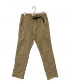 THE NORTH FACEザ ノース フェイス）の古着「COTTON OX TRAIL PANT」｜ベージュ