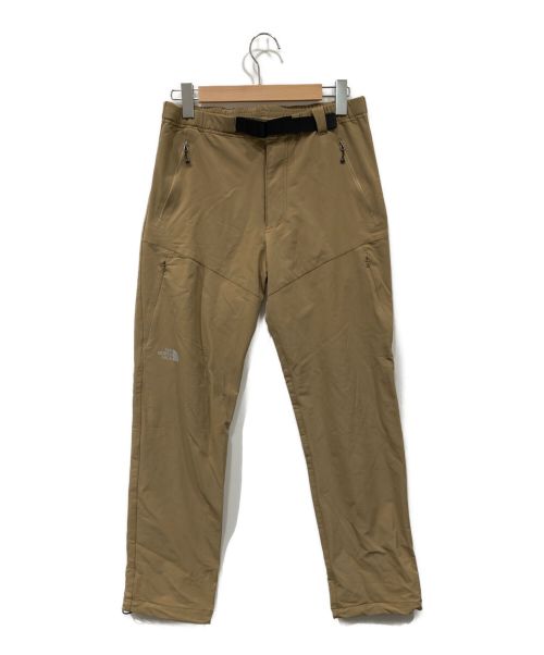 THE NORTH FACE（ザ ノース フェイス）THE NORTH FACE (ザ ノース フェイス) VERB PANT / バーブ パンツ ベージュ サイズ:Mの古着・服飾アイテム