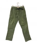 THE NORTH FACEザ ノース フェイス）の古着「COTTON OX TRAIL PANT」｜グリーン