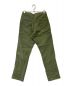 THE NORTH FACE (ザ ノース フェイス) COTTON OX TRAIL PANT グリーン サイズ:表記なし：3980円