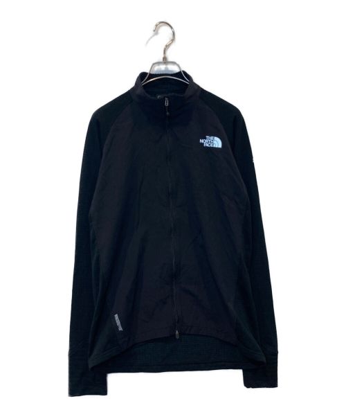 THE NORTH FACE（ザ ノース フェイス）THE NORTH FACE (ザ ノース フェイス) OVERLAP JACKET ブラック サイズ:Mの古着・服飾アイテム