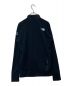 THE NORTH FACE (ザ ノース フェイス) OVERLAP JACKET ブラック サイズ:M：4800円