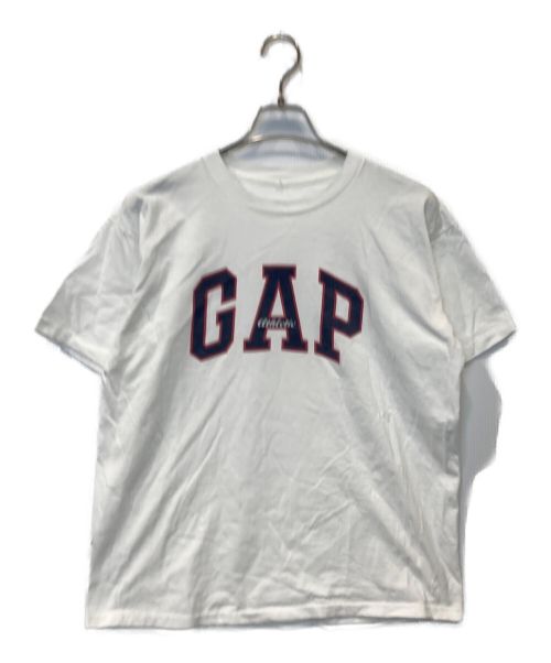 GAP（ギャップ）GAP (ギャップ) Tシャツ ホワイト サイズ:表記なしの古着・服飾アイテム