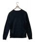 REIGNING CHAMP (レイニングチャンプ) LIGHTWEIGHT TERRY CREWNECK ブラック サイズ:M：4800円