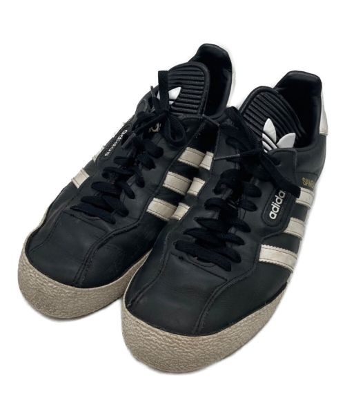 adidas（アディダス）adidas (アディダス) SAMBA SUPER ブラック サイズ:26.5cmの古着・服飾アイテム