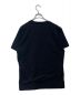 MONCLER (モンクレール) Tシャツ ブラック サイズ:L：16000円