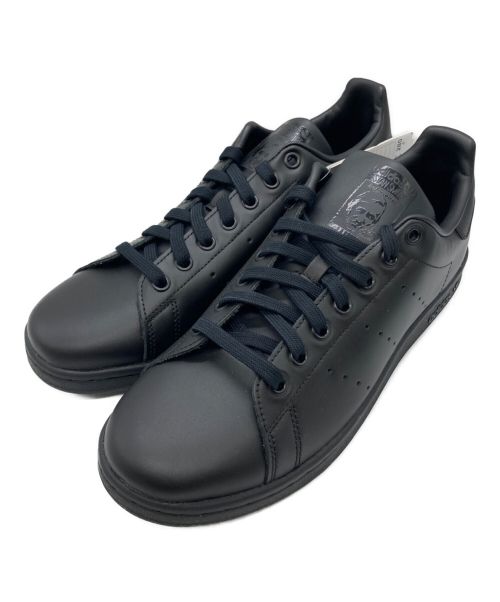 adidas（アディダス）adidas (アディダス) STAN SMITH ブラック サイズ:28cm 未使用品の古着・服飾アイテム