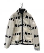 MONCLERモンクレール）の古着「MAGLIA CARDIGAN」｜ブラック