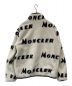 MONCLER (モンクレール) MAGLIA CARDIGAN ブラック サイズ:L：55800円