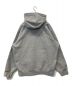 Supreme (シュプリーム) S LOGO Hooded Swetshirt グレー サイズ:XXL：29800円