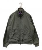 THE NORTHFACE PURPLELABELザ・ノースフェイス パープルレーベル）の古着「別注フィールドジャケット」｜グリーン