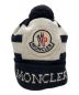 MONCLER (モンクレール) ロゴニットキャップ サイズ:ONE SIZE：14800円