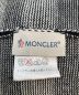 中古・古着 MONCLER (モンクレール) ロゴニットキャップ サイズ:ONE SIZE：14800円