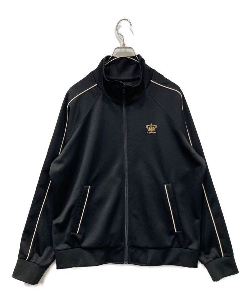 SUPREME（シュプリーム）SUPREME (シュプリーム) 19AW crown track jacket ブラック サイズ:Lの古着・服飾アイテム