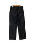 port by ark (ポートバイアーク) Easy Trousers ブラック サイズ:1：4800円