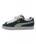 PUMA (プーマ) SUEDE CLASSIC XXI グリーン サイズ:27㎝：4480円