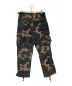 X-LARGE (エクストララージ) SKULL CAMO CARGO PANTS オリーブ サイズ:W32：4800円