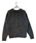 crepuscule (クレプスキュール) Mohair V/N Cardigan グレー サイズ:1：16800円