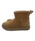 UGG (アグ) クラシック ミニ ウォータープルーフ ベージュ サイズ:24cm：4480円