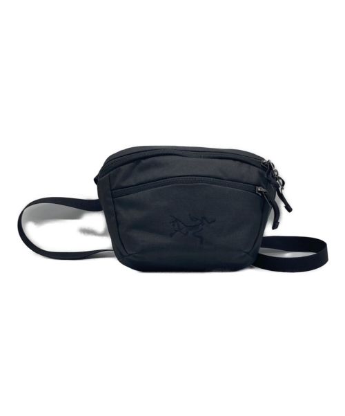 ARC'TERYX（アークテリクス）ARC'TERYX (アークテリクス) Mantis 1 Waist Pack ブラックの古着・服飾アイテム