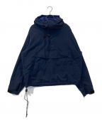 POLO RALPH LAURENポロ・ラルフローレン）の古着「【古着】“P RACING 1992” Padded Anorak」｜ネイビー