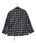 BEDWIN &THE HEARTBREAKERS (ベドウィンアンドザ ハートブレイカーズ) 4B WOOL FLANNEL TAYLOR JACKET ブラック サイズ:表記なし：5800円