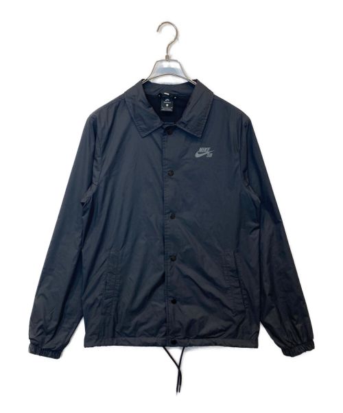 NIKE SB（ナイキエスビー）NIKE SB (ナイキエスビー) SHIELD COACH JACKET ネイビー サイズ:Sの古着・服飾アイテム