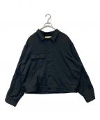 YSTRDY'S TMRRWイエスタデイズトゥモロウ）の古着「WOOLLY TWILL 925 JACEKET」｜グレー