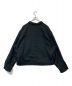 YSTRDY'S TMRRW (イエスタデイズトゥモロウ) WOOLLY TWILL 925 JACEKET グレー サイズ:M：10800円