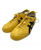 Onitsuka Tigerオニツカタイガー）の古着「MEXICO'66」｜イエロー