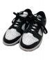 NIKE（ナイキ）の古着「WMNS Dunk Low」｜ホワイト×ブラック