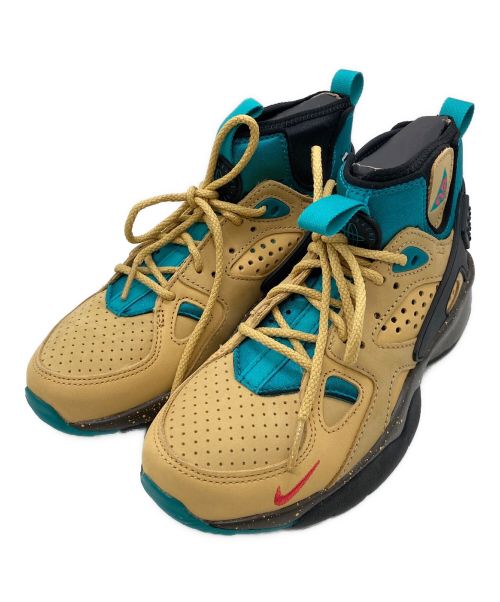 NIKE ACG（ナイキエージーシー）NIKE ACG (ナイキエージーシー) ACG AIR MOWABB OG ブラウン サイズ:23.0 未使用品の古着・服飾アイテム