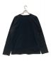 in stru (インストルメンタル) Heavy Weight L/S T-shirt ブラック サイズ:46：8800円