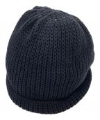 COOTIE PRODUCTIONSクーティープロダクツ）の古着「Silk Low Guage Roll Up Beanie」