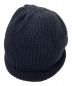 COOTIE PRODUCTIONS（クーティープロダクツ）の古着「Silk Low Guage Roll Up Beanie」