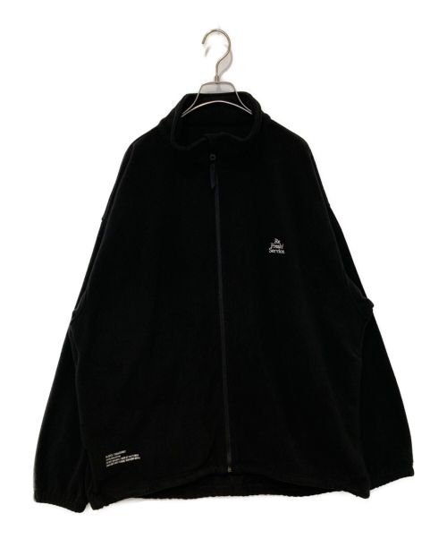 FreshService（フレッシュサービス）FreshService (フレッシュサービス) FLEECE TRACK SUIT ブラック サイズ:Mの古着・服飾アイテム