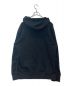 Champion (チャンピオン) RICK OWENS (リック オウエンス) 五芒星ロゴ PULLOVER HOODIE ブラック サイズ:S：29800円