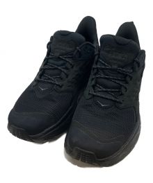 HOKAONEONE（ホカオネオネ）の古着「ANACAPA 2LOW GTX」｜ブラック