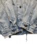 中古・古着 LEVI'S PReMIUM (リーバイスプレミアム) リラックスフィット トラッカー ジャケット ブルー サイズ:L：7800円