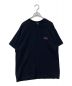 stussy（ステューシー）の古着「プリントTシャツ」｜ブラック