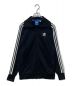 adidas（アディダス）の古着「EUROPA TRACK TOP」｜ブラック