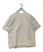 LOOPEルーペ）の古着「WIDE BOXY T SHIRT z」｜アイボリー