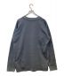 LOOPE (ルーペ) RELAX FIT LONG SLEEVE T a ブルー サイズ:31：3980円