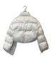 SORIN (ソリン) Short Puffer Jacket ホワイト サイズ:38：17800円