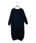 PERVERZE (パーバーズ) wrap line knit cardigan ブラック サイズ:FREE：7800円