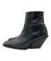 UNTISHOLD (アンチショルド) Naty -5 Leather / Black ブラック サイズ:SIZE 39：14800円