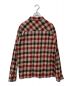 NEIGHBORHOOD (ネイバーフッド) LOGGER/C-SHIRT.LS レッド×ベージュ サイズ:XL：9800円