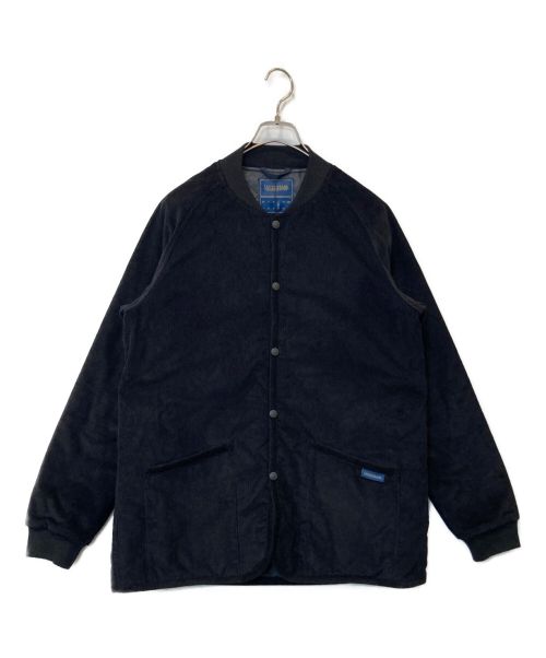 LAVENHAM（ラベンハム）LAVENHAM (ラベンハム) BOMBER RAYDON MEN'S FCQ ブラック サイズ:L 未使用品の古着・服飾アイテム